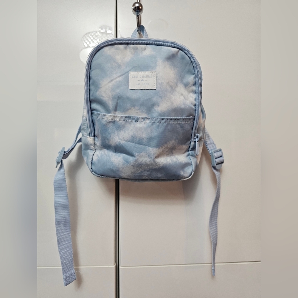 ✨ 3/$20✨ Toddler Baby H&M Sky Backpack